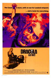 Drákula roku 72´  - Dracula A.D. 1972