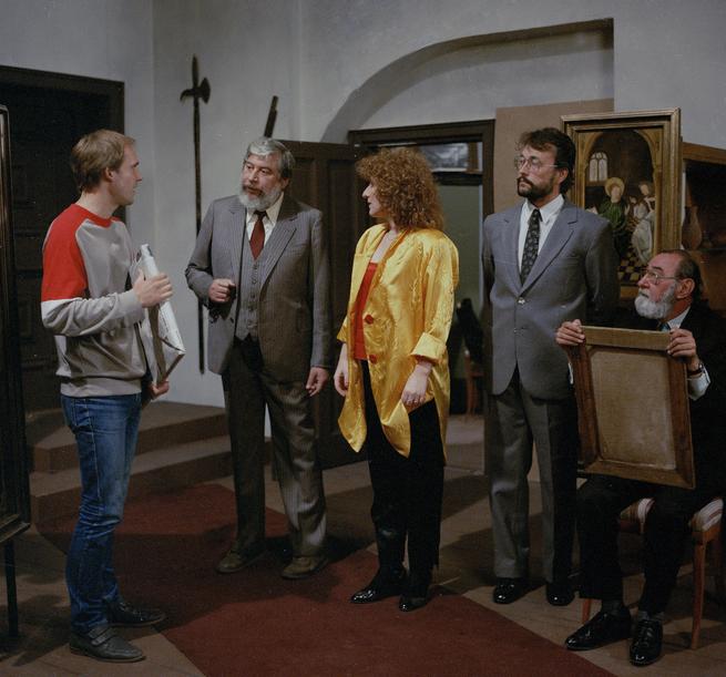 Ohnivé ženy se vracejí