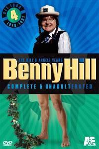 Profilový obrázek - Show Bennyho Hilla