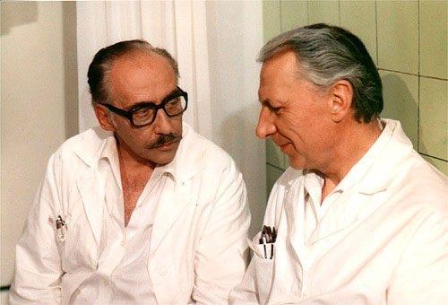 Nemocnice na kraji města