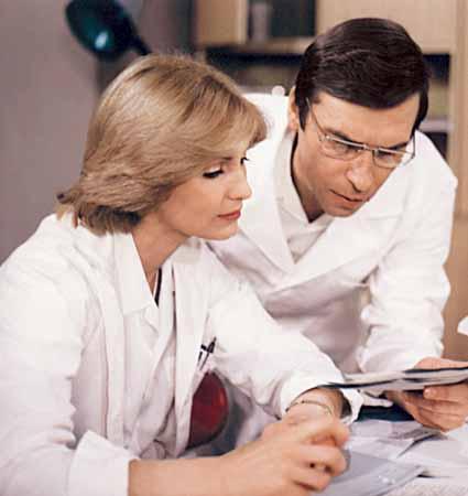 Nemocnice na kraji města