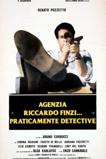 Profilový obrázek - Agenzia Riccardo Finzi, praticamente detective