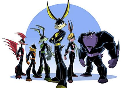 Loonatics Unleashed