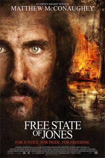 Boj za svobodu  - Free State of Jones