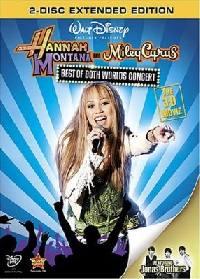 Hannah Montana To nejlepší z obou světů  - Hannah Montana/Miley Cyrus: Best of Both Worlds Concert Tour