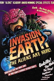 Invasion Earth: The Aliens Are Here