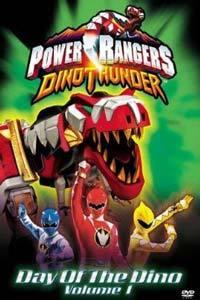 Power Rangers DinoThunder  - Power Rangers DinoThunder