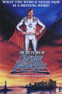 Profilový obrázek - The Return of Captain Invincible