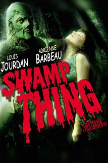 Profilový obrázek - Swamp Thing