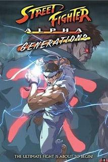 Profilový obrázek - Street Fighter Alpha: Generations