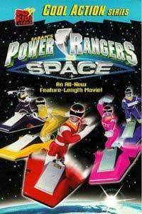 Power Rangers In Space  - Power Rangers in Space