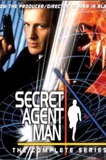 Profilový obrázek - Secret Agent Man