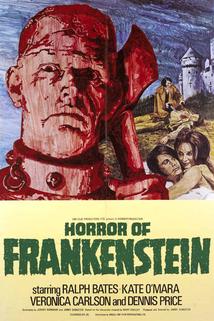 Profilový obrázek - The Horror of Frankenstein