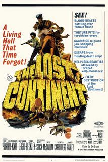 Profilový obrázek - The Lost Continent