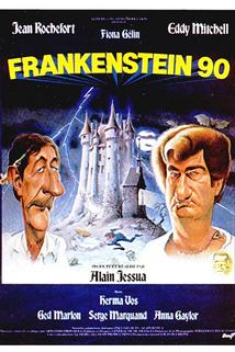 Profilový obrázek - Frankenstein 90