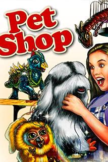 Profilový obrázek - Pet Shop