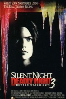 Hrůzné sny  - Silent Night, Deadly Night III: Better Watch Out!