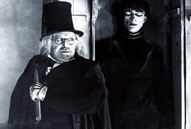 Kabinet doktora Caligariho