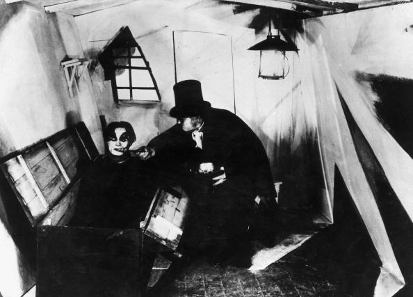 Kabinet doktora Caligariho