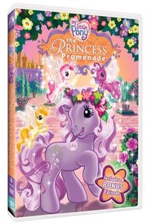 Profilový obrázek - My Little Pony: Princezna