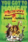 Madagaskar 2 útěk z Afriky (2008)
