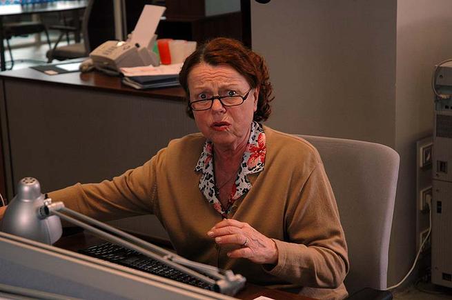 Vy nám taky, šéfe!