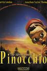 Pinocchiova dobrodružství 
