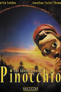 Profilový obrázek - Pinocchiova dobrodružství