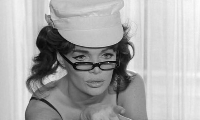 Appartement des filles, L'