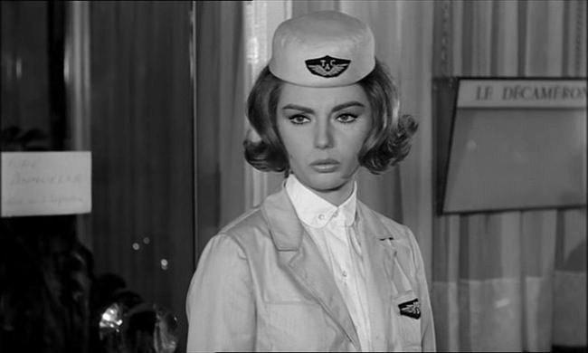 Appartement des filles, L'