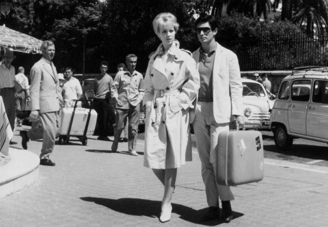 Appartement des filles, L'