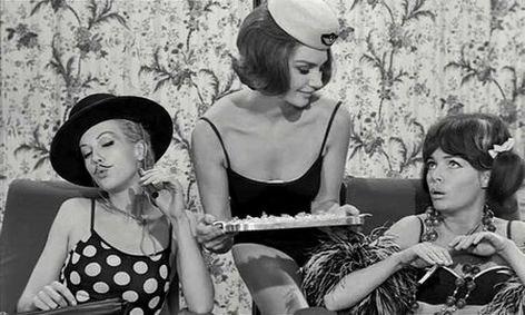 Appartement des filles, L'