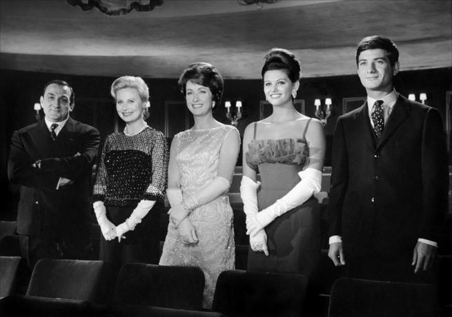 Lions sont lâchés, Les