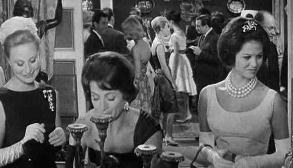 Lions sont lâchés, Les