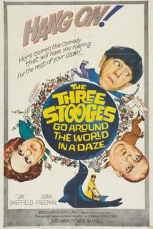 Profilový obrázek - The Three Stooges Go Around the World in a Daze