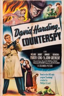 David Harding, Counterspy