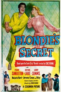 Blondie's Secret  - Blondie's Secret