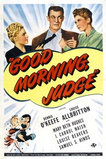 Profilový obrázek - Good Morning, Judge