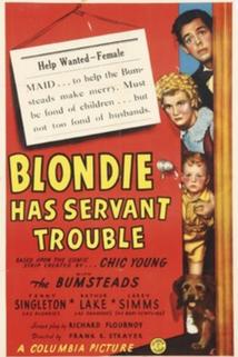 Profilový obrázek - Blondie Has Servant Trouble