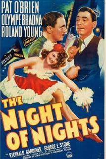 The Night of Nights  - The Night of Nights