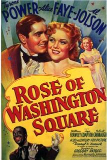 Profilový obrázek - Rose of Washington Square