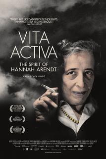 Profilový obrázek - Vita Activa: The Spirit of Hannah Arendt