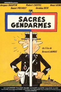 Profilový obrázek - Sacrés gendarmes