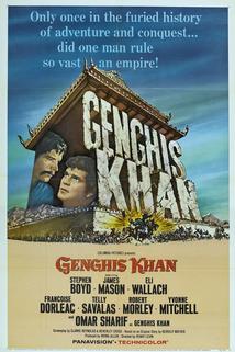Čingischán  - Genghis Khan