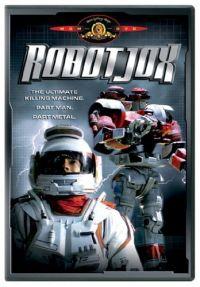 Profilový obrázek - Robot Jox - Zápas robotů