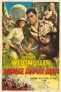 Profilový obrázek - Jungle Moon Men