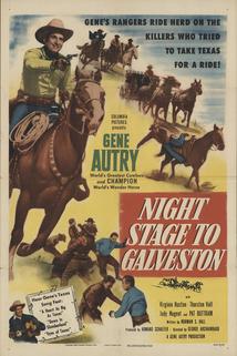 Night Stage to Galveston