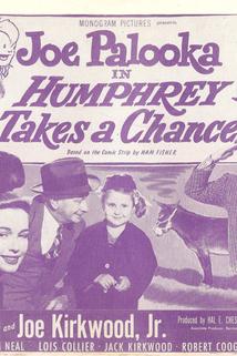 Joe Palooka in Humphrey Takes a Chance