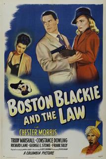 Boston Blackie and the Law  - Boston Blackie and the Law