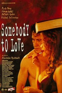 Somebody to Love  - Somebody to Love